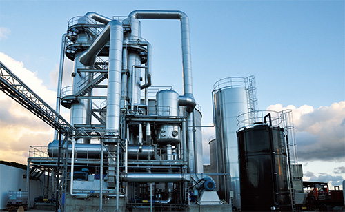 MVR（機械蒸汽壓縮）蒸發結晶系統